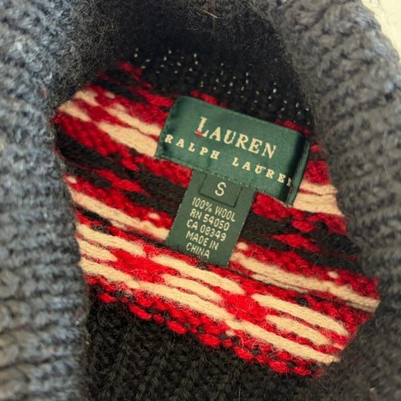 Lauren Ralph Lauren Vintage Ralph Lauren Holiday Party in Red - Picture 7 of 8